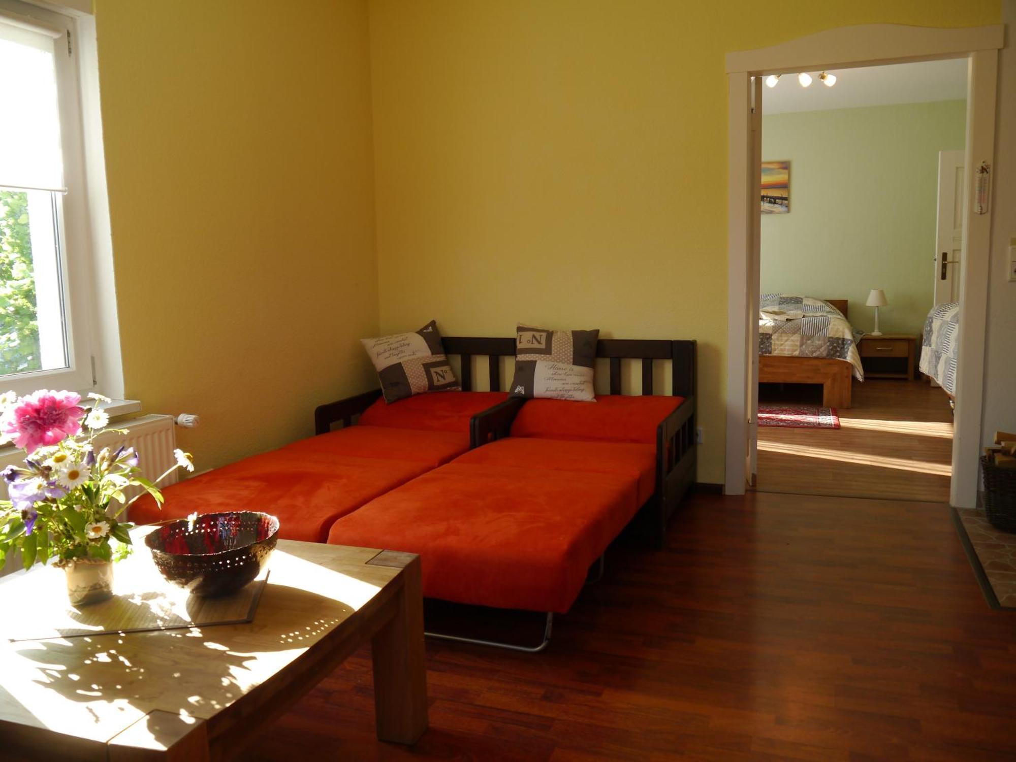 Ferienhaus-Uckermarkblick Rosenow  Ngoại thất bức ảnh