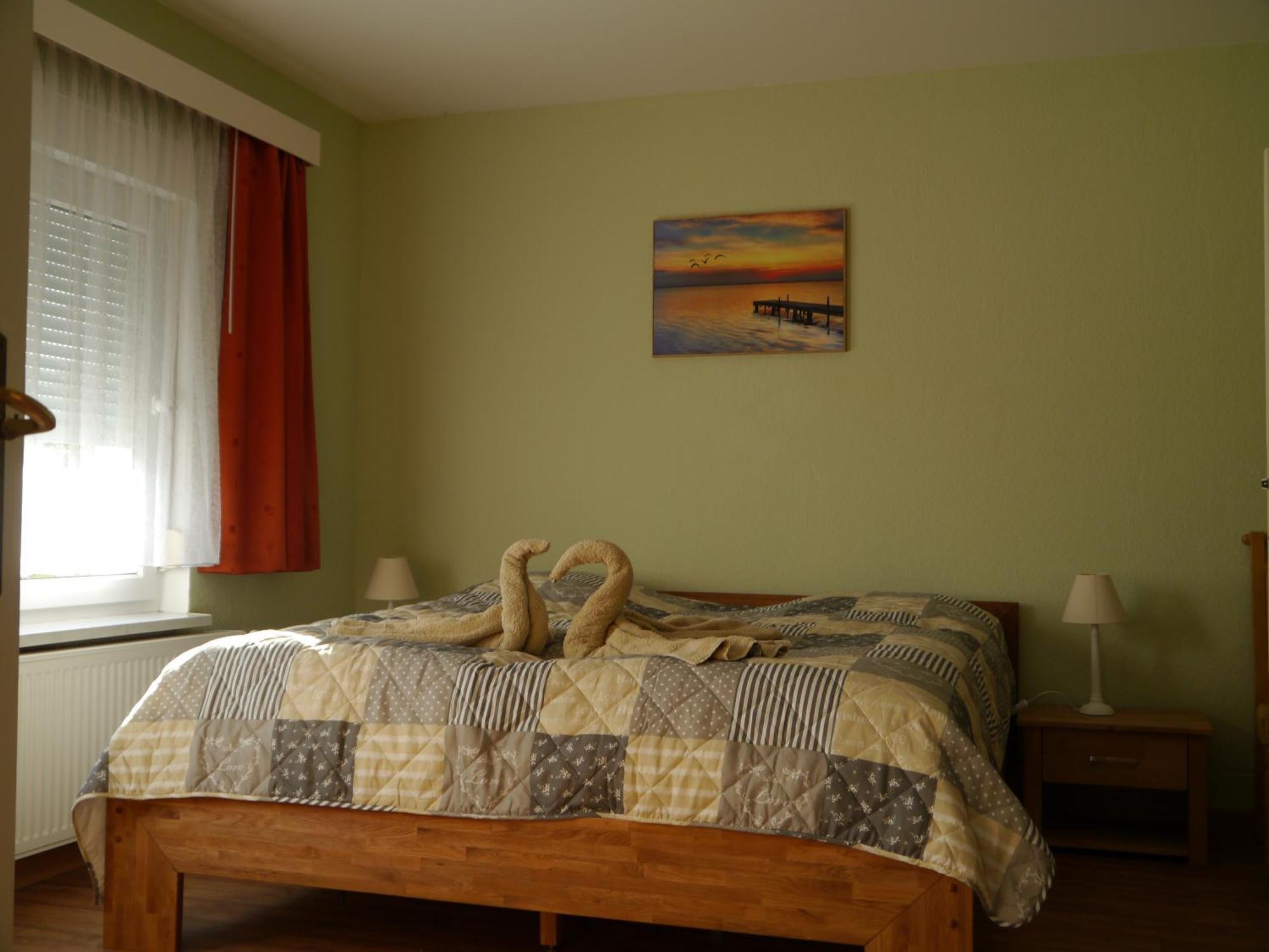 Ferienhaus-Uckermarkblick Rosenow  Ngoại thất bức ảnh
