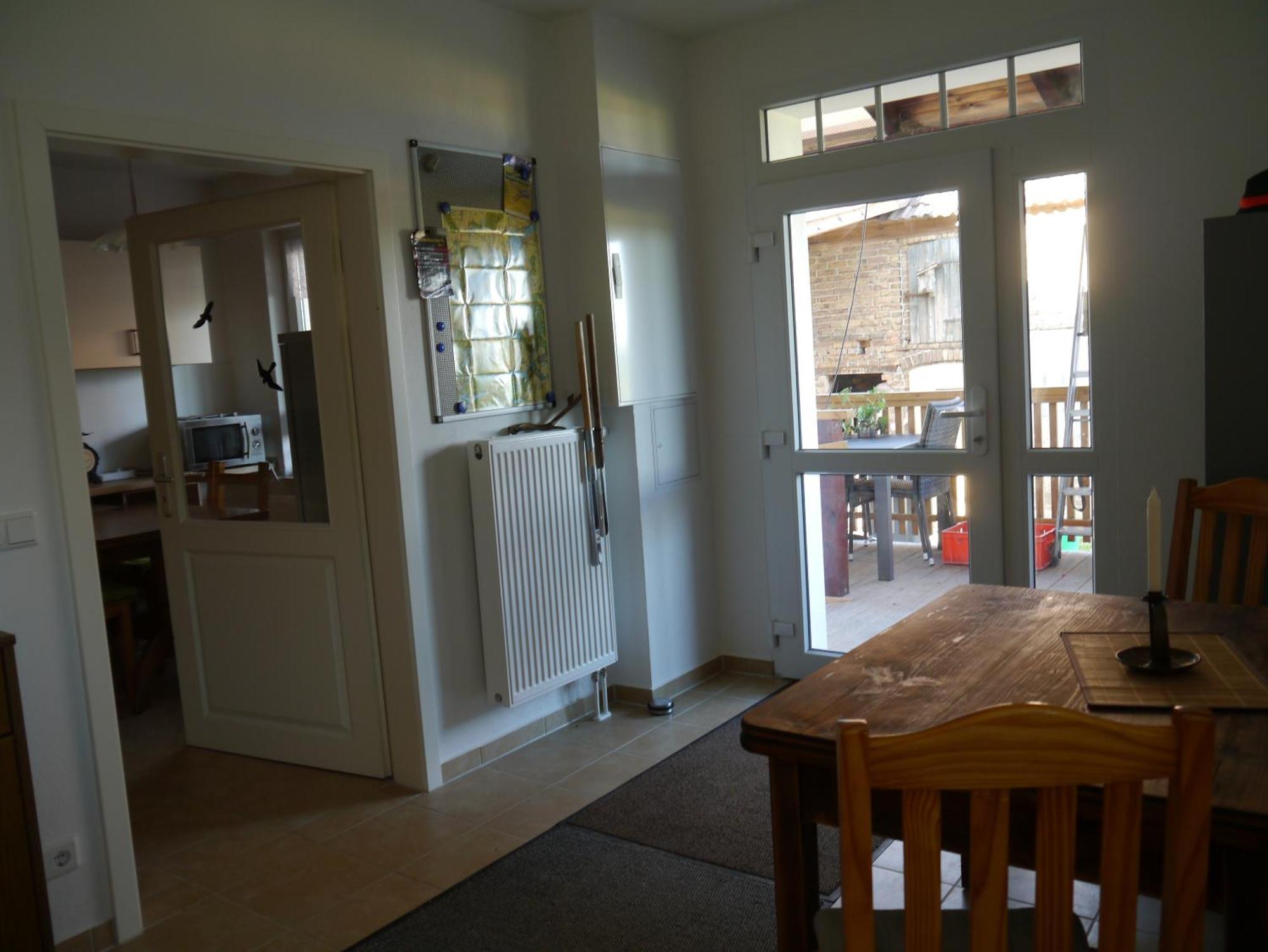 Ferienhaus-Uckermarkblick Rosenow  Ngoại thất bức ảnh