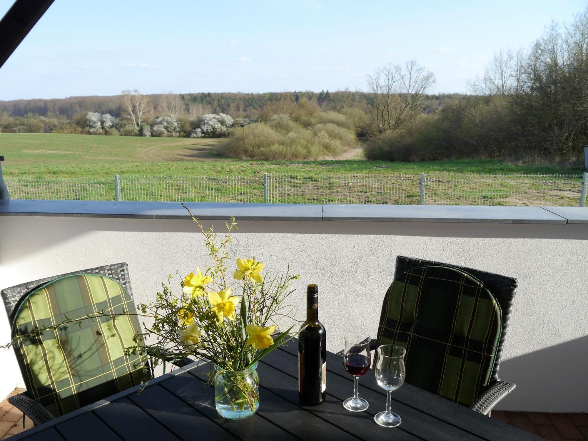 Ferienhaus-Uckermarkblick Rosenow  Ngoại thất bức ảnh