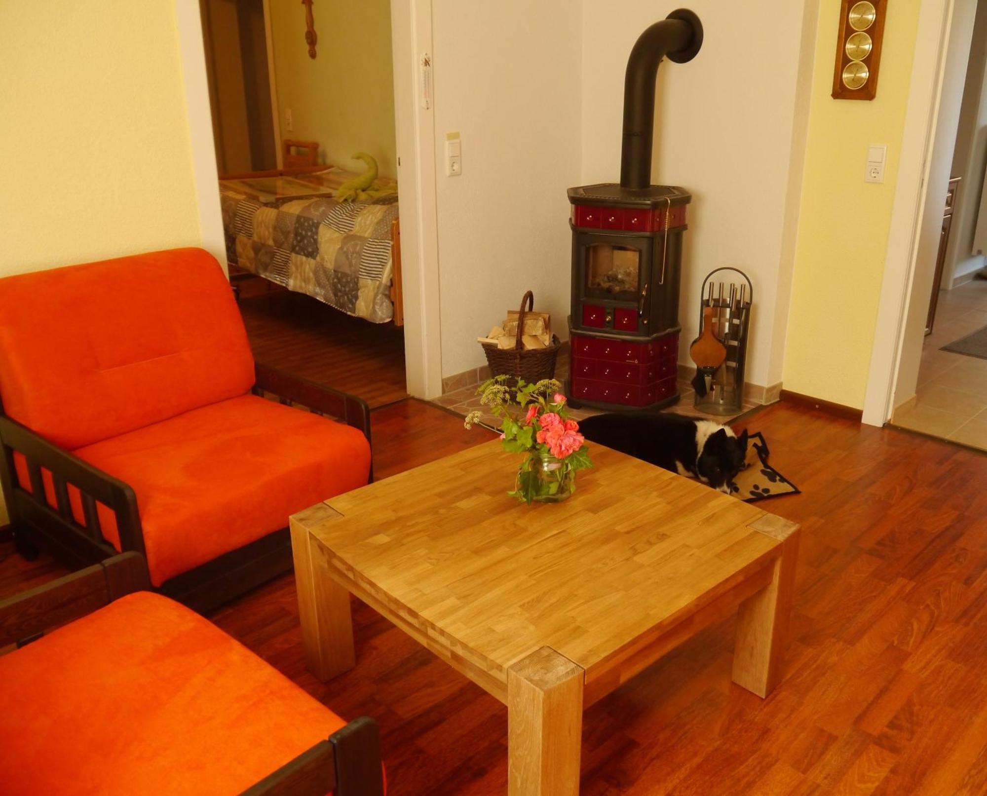 Ferienhaus-Uckermarkblick Rosenow  Ngoại thất bức ảnh