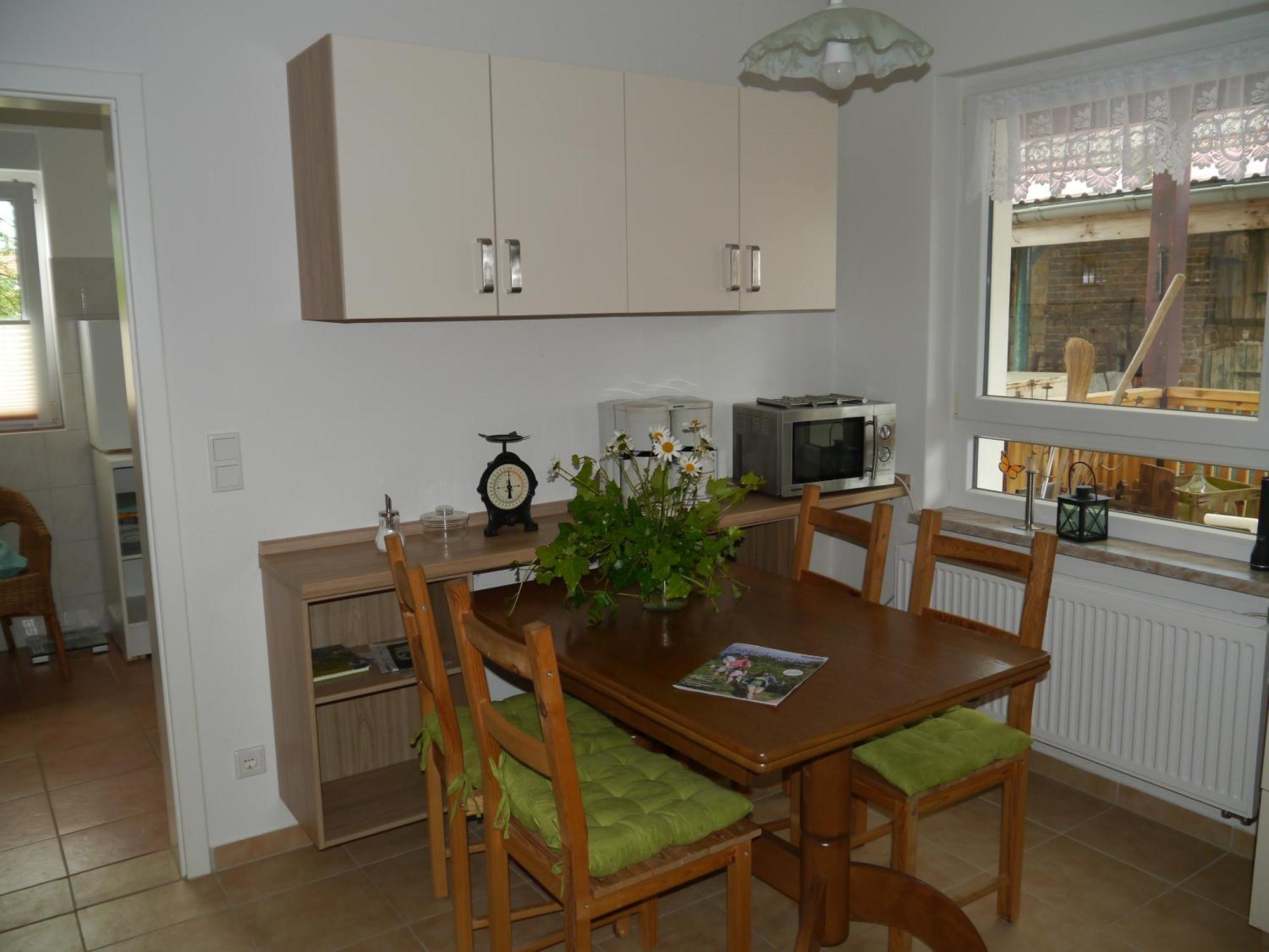 Ferienhaus-Uckermarkblick Rosenow  Ngoại thất bức ảnh