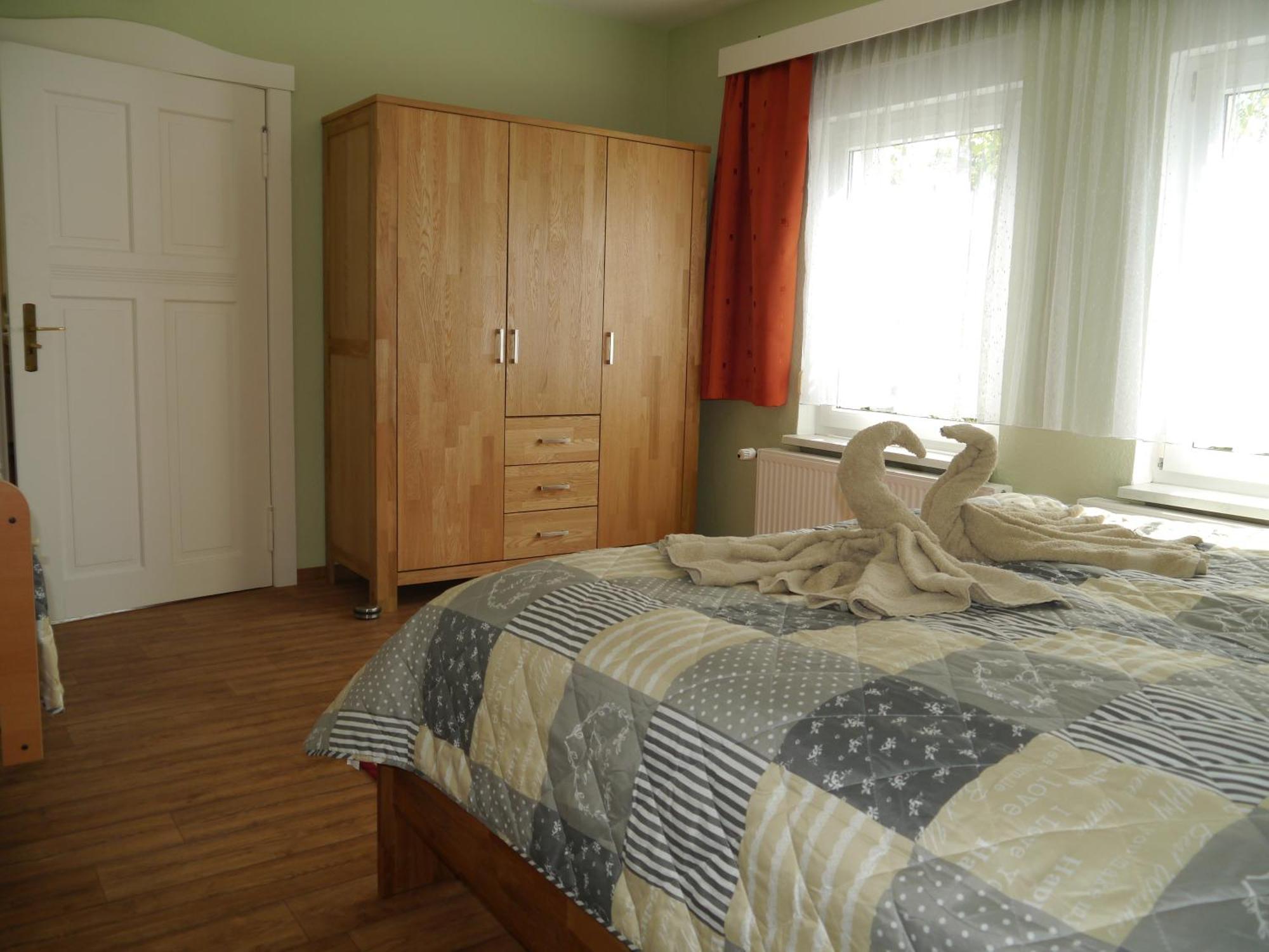 Ferienhaus-Uckermarkblick Rosenow  Ngoại thất bức ảnh