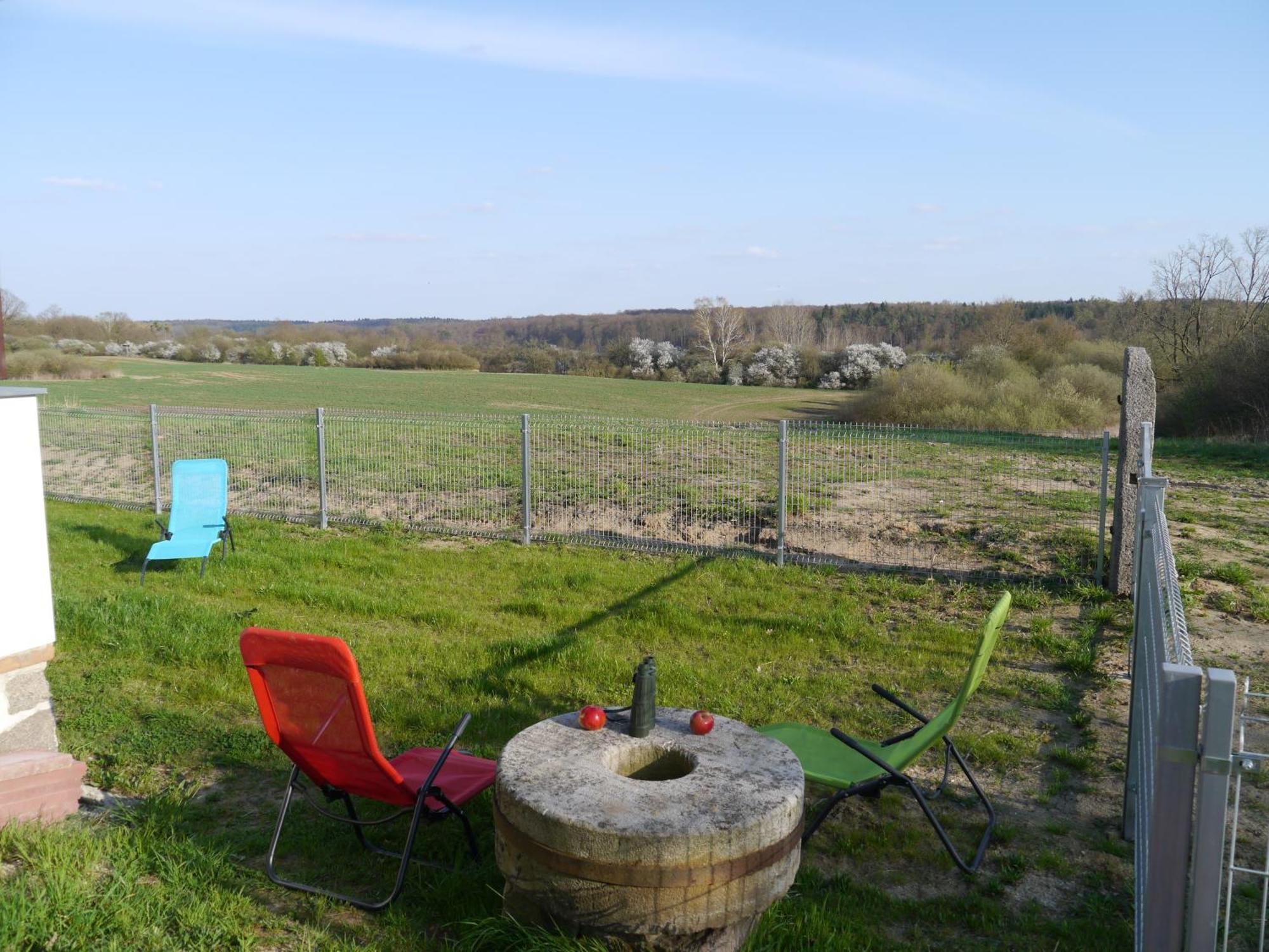 Ferienhaus-Uckermarkblick Rosenow  Ngoại thất bức ảnh