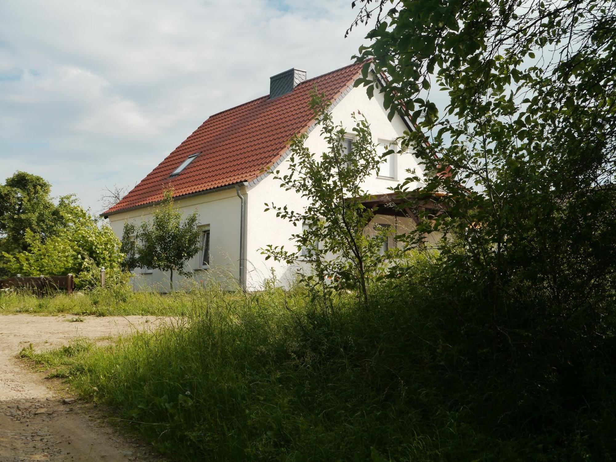 Ferienhaus-Uckermarkblick Rosenow  Ngoại thất bức ảnh