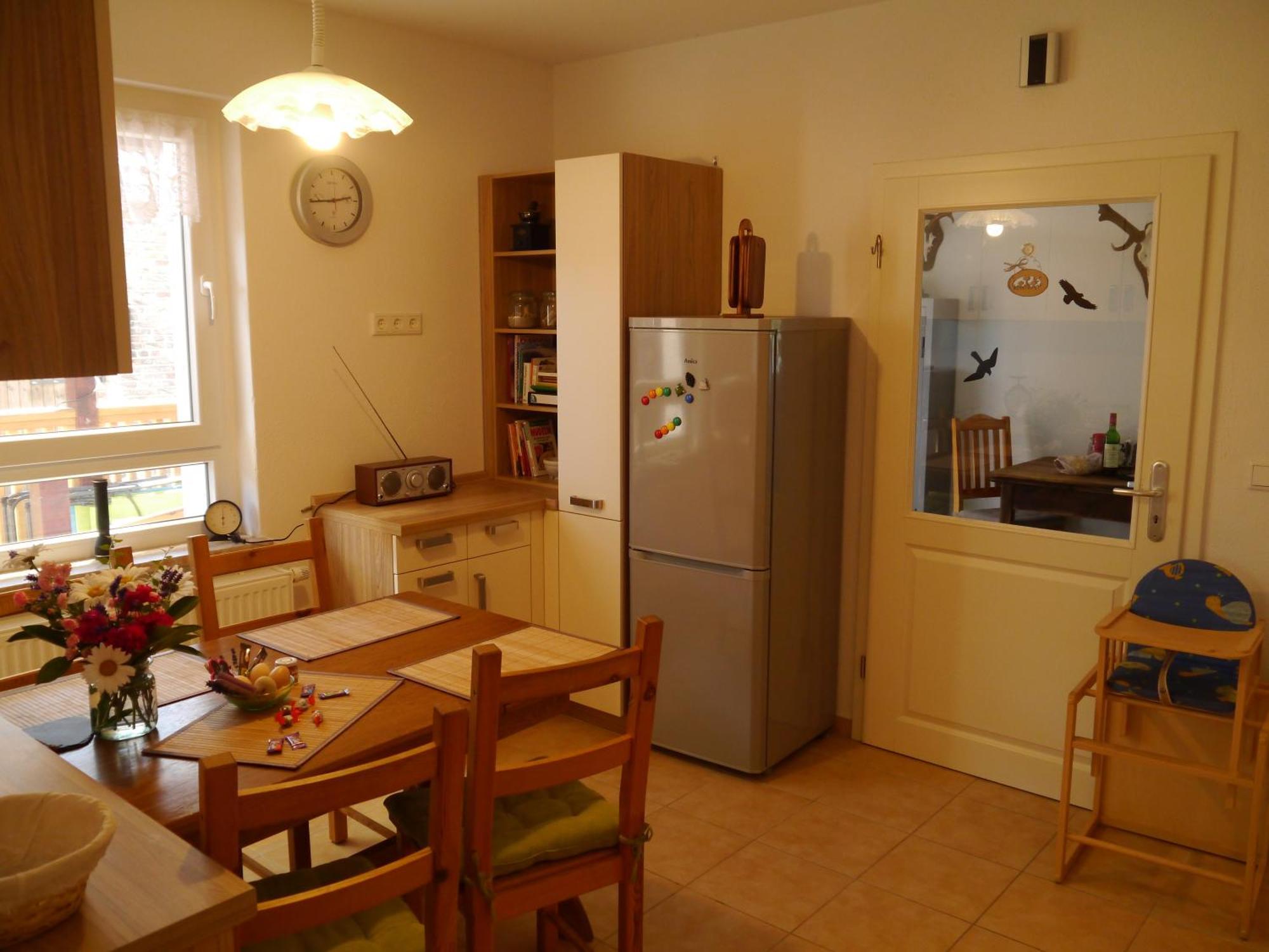 Ferienhaus-Uckermarkblick Rosenow  Ngoại thất bức ảnh