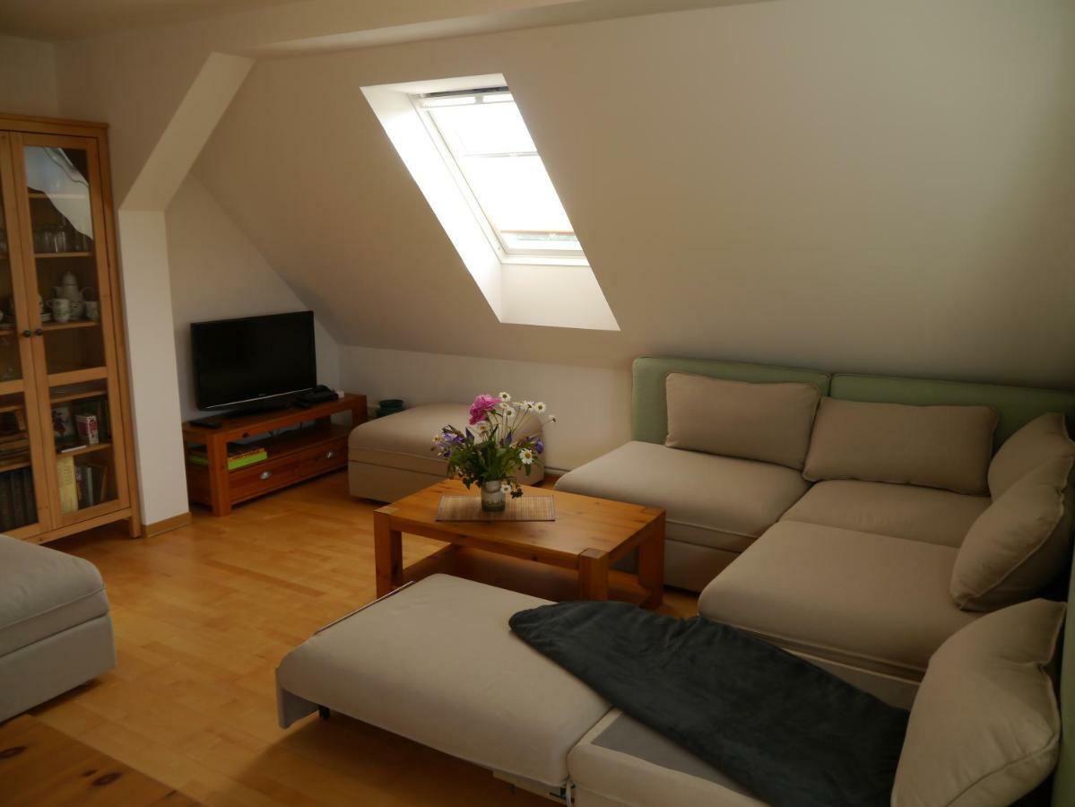 Ferienhaus-Uckermarkblick Rosenow  Ngoại thất bức ảnh