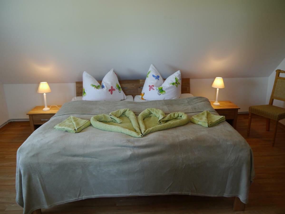 Ferienhaus-Uckermarkblick Rosenow  Ngoại thất bức ảnh