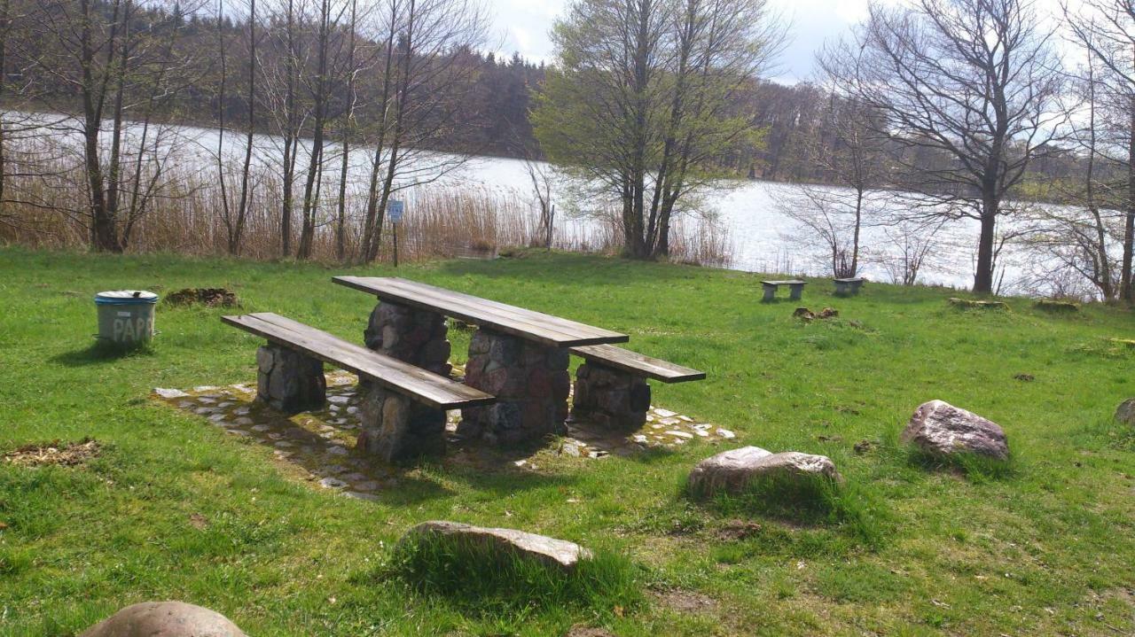 Ferienhaus-Uckermarkblick Rosenow  Ngoại thất bức ảnh