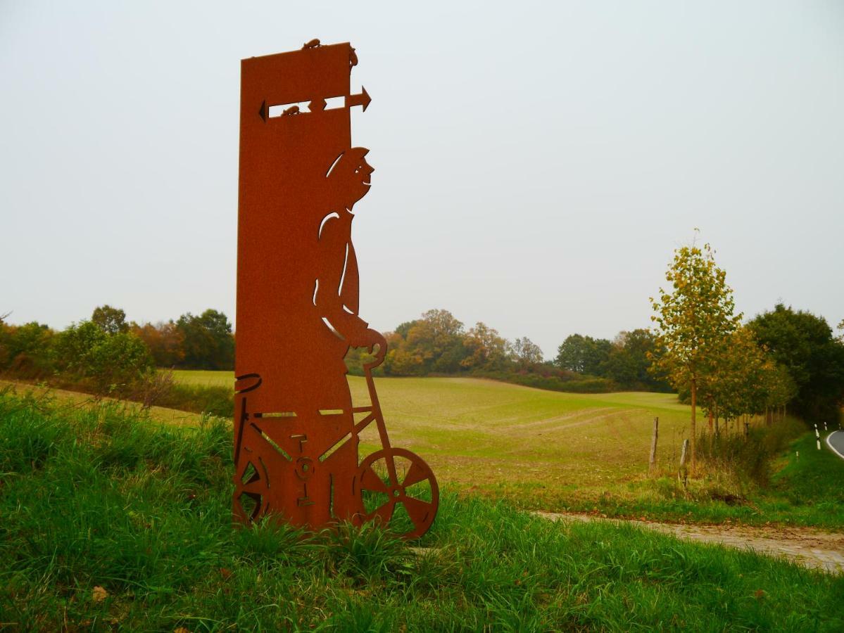Ferienhaus-Uckermarkblick Rosenow  Ngoại thất bức ảnh