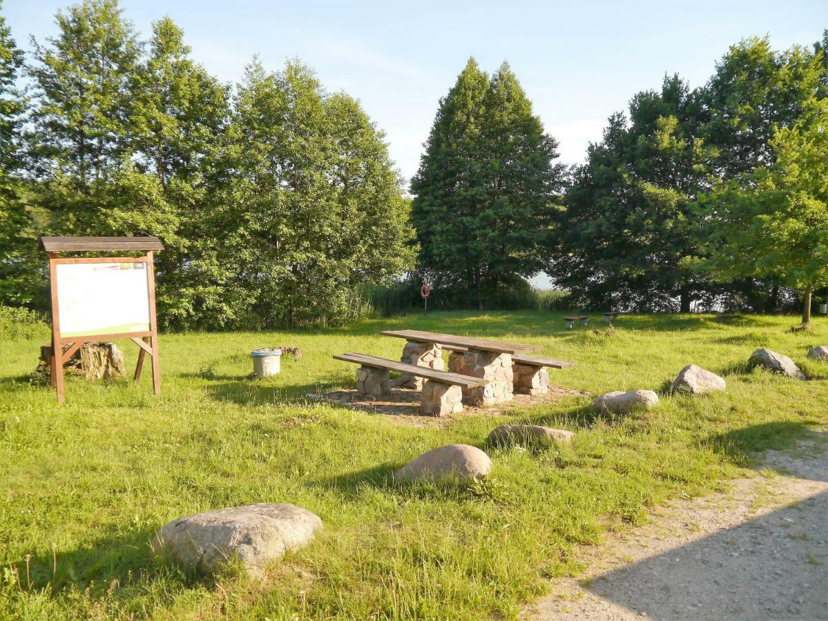 Ferienhaus-Uckermarkblick Rosenow  Ngoại thất bức ảnh
