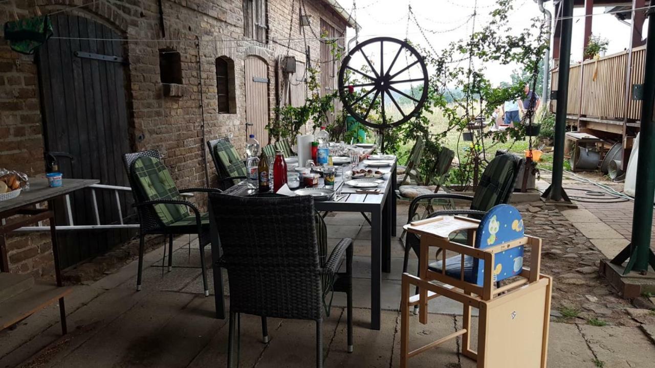Ferienhaus-Uckermarkblick Rosenow  Ngoại thất bức ảnh