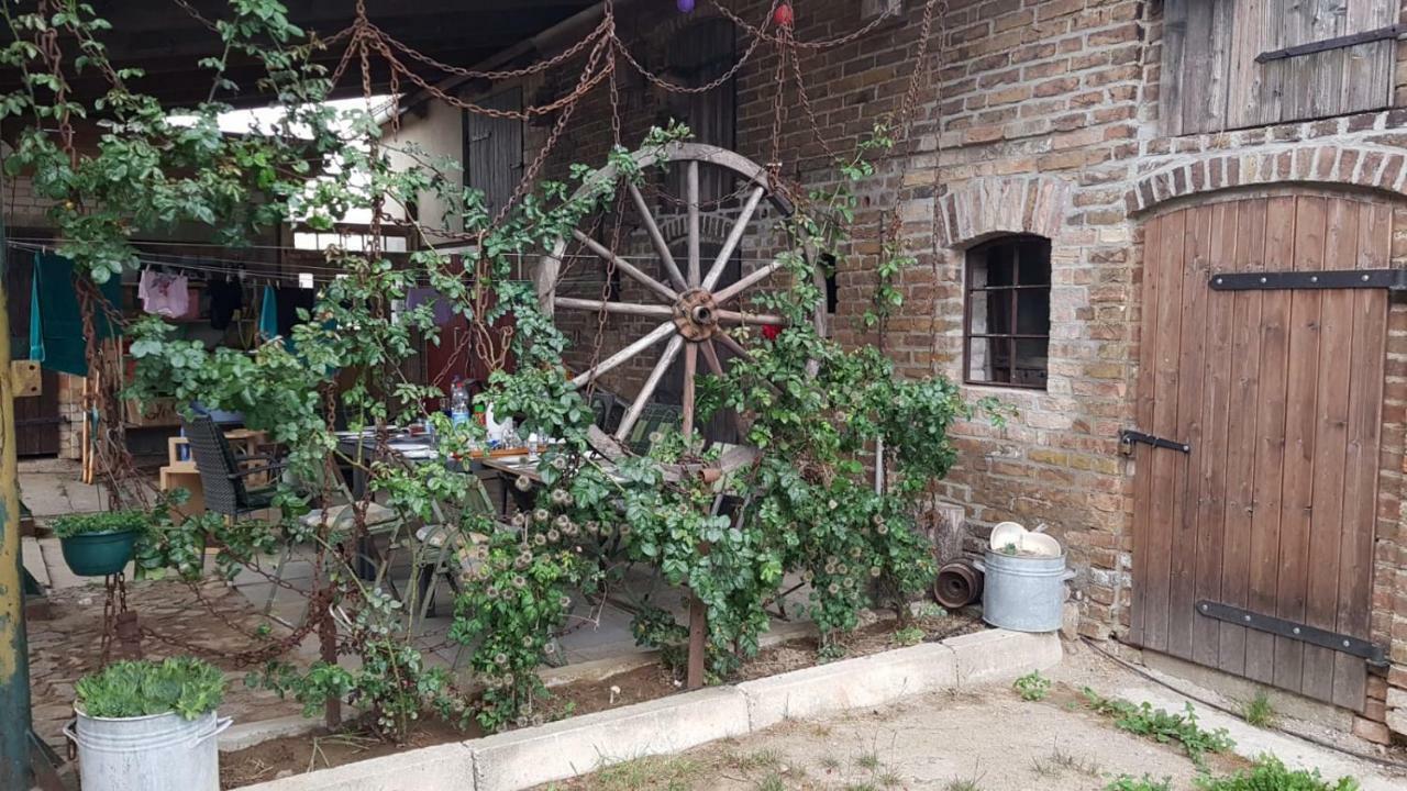 Ferienhaus-Uckermarkblick Rosenow  Ngoại thất bức ảnh